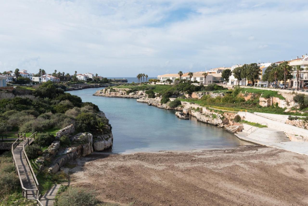 Sa Caseta Ciutadella  Buitenkant foto